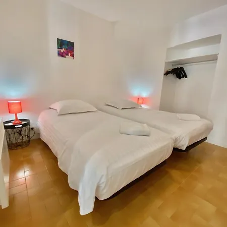 Apartment Les Logettes-plage-centre *