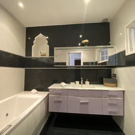 Appartamento Les Logettes-plage-centre