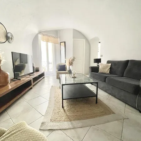 Apartment Les Logettes-plage-centre Menton