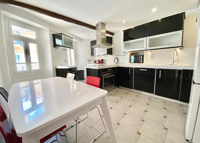 Les Logettes-plage-centre Appartement *